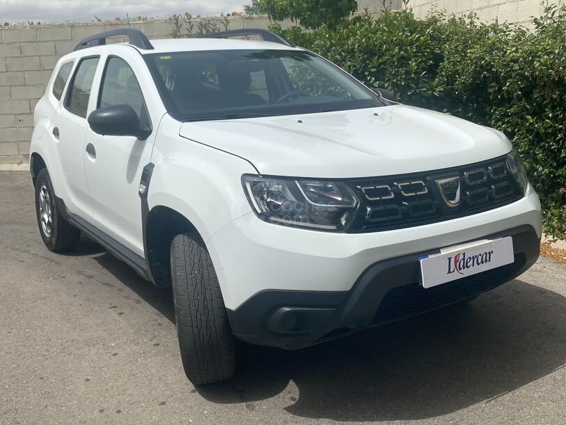 Foto del DACIA Duster 1.5Blue dCi Essential 4x4 85kW