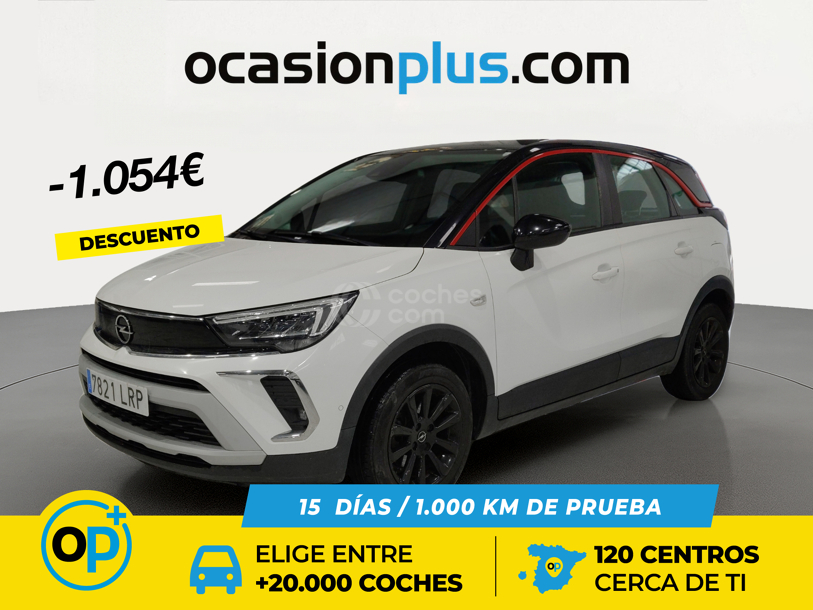 Foto del OPEL Crossland 1.2 S&S GS Line 110