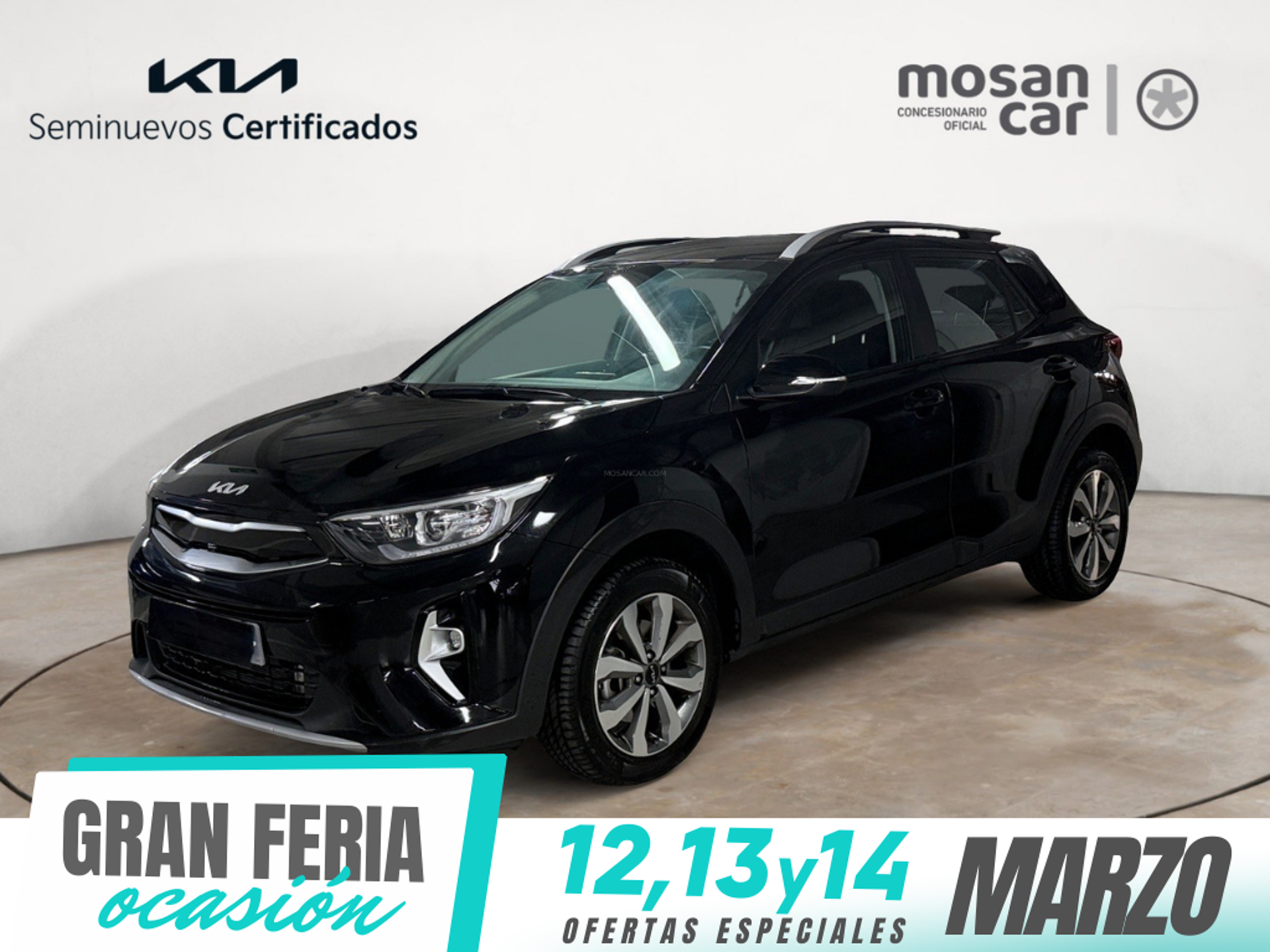 Imagen 1 de KIA Stonic