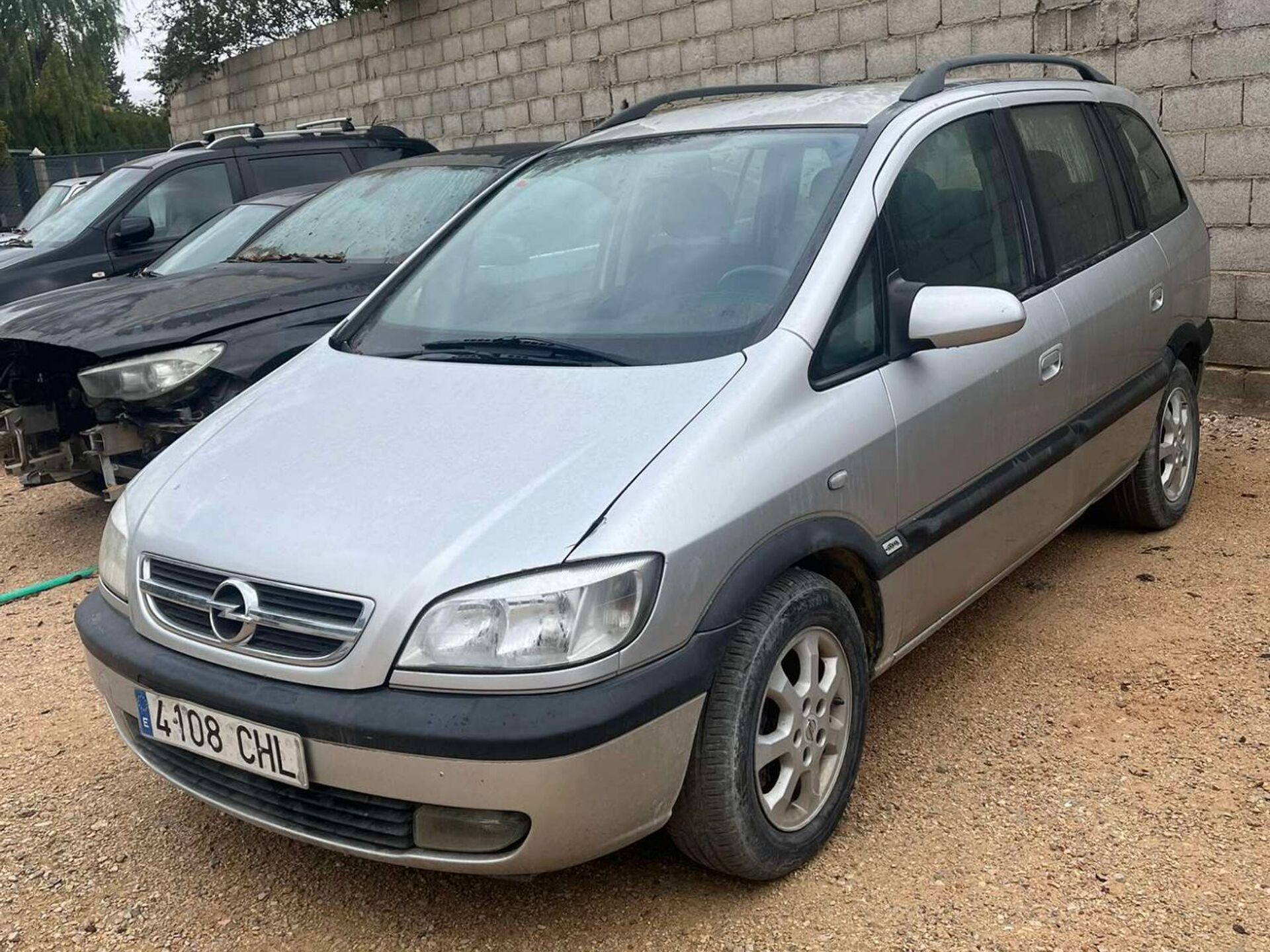 Imagen de OPEL Zafira