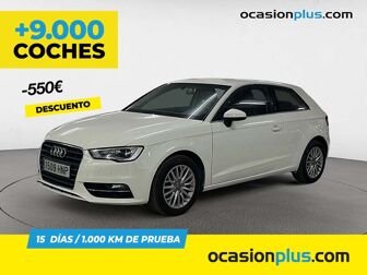 Imagen de AUDI A3 1.6TDI Ambiente EEL