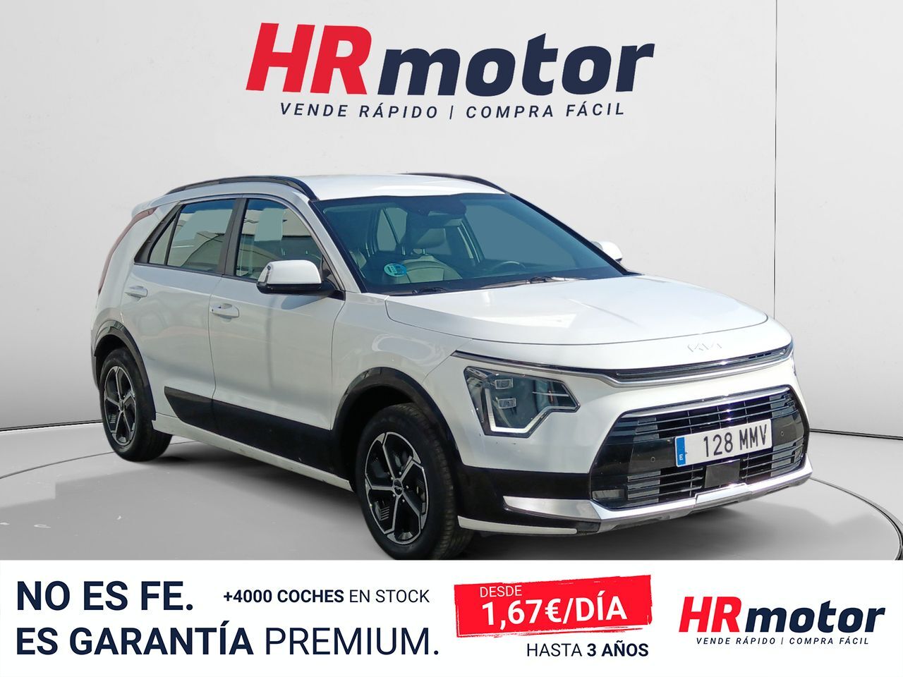 Foto del KIA Niro 1.6 HEV Drive 141