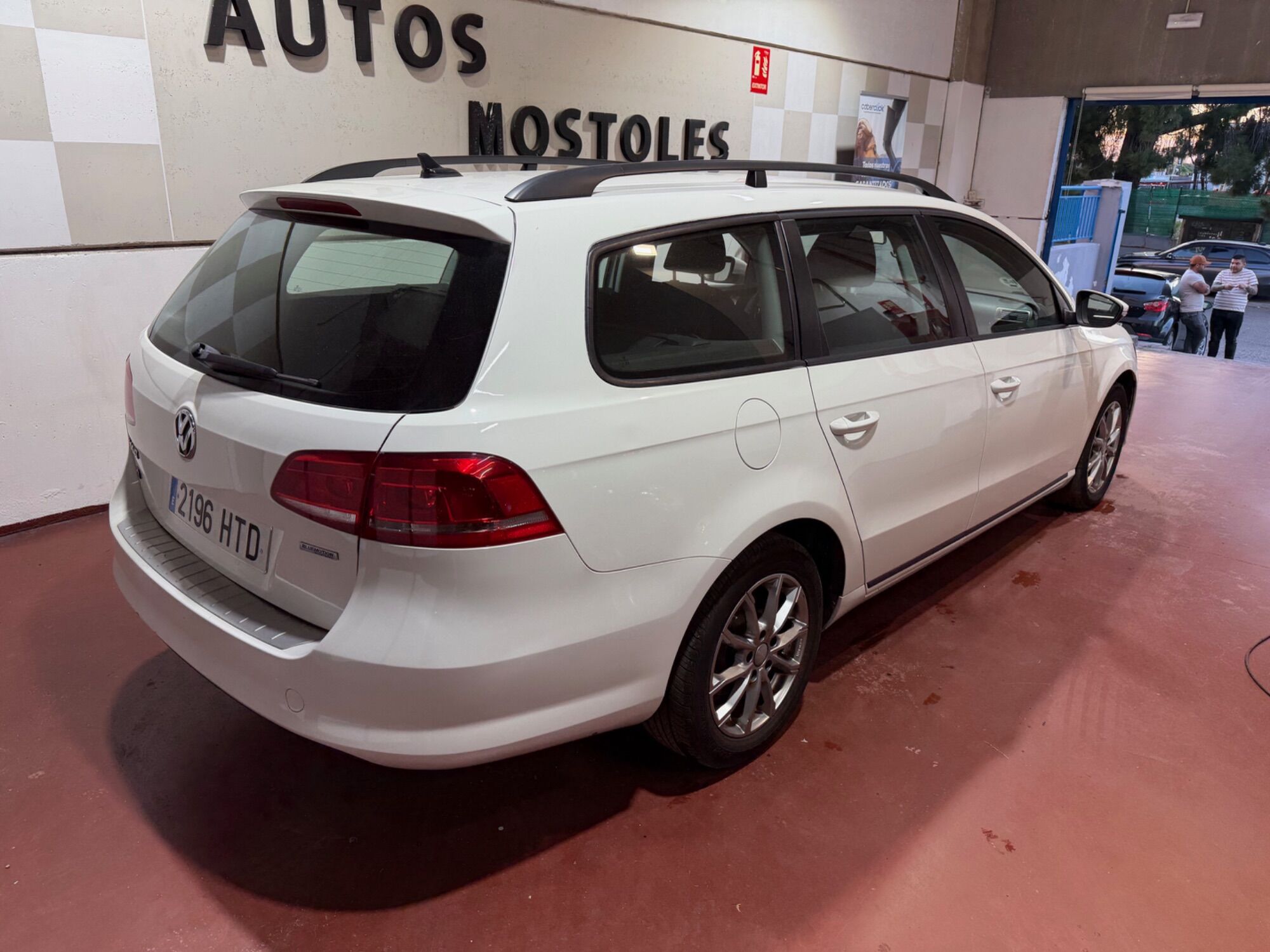 Foto del VOLKSWAGEN Passat Variant 1.6TDI Edition BMT