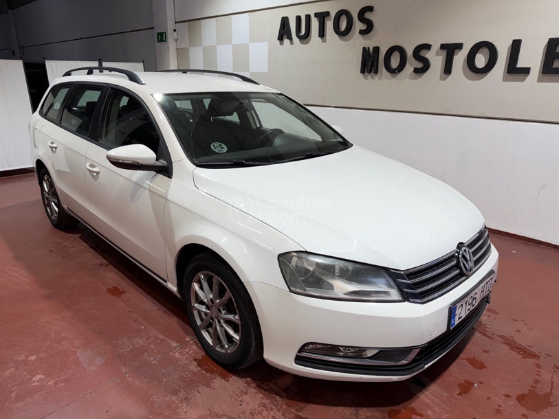 Foto del VOLKSWAGEN Passat Variant 1.6TDI Edition BMT