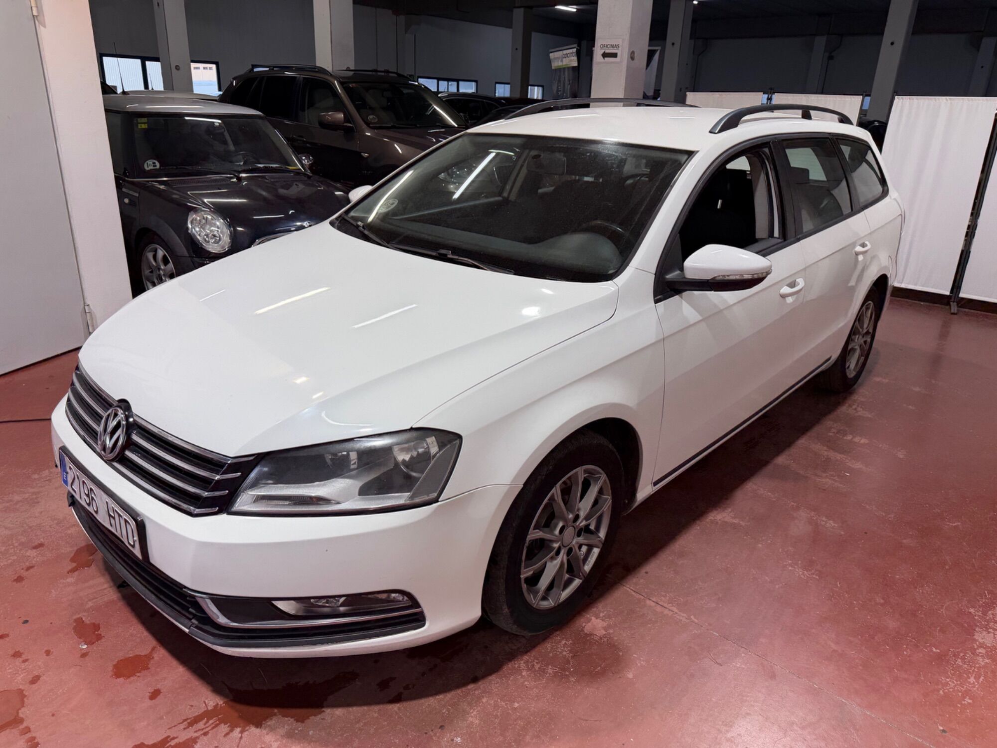 Foto del VOLKSWAGEN Passat Variant 1.6TDI Edition BMT