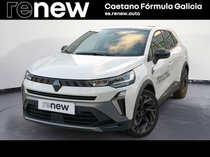 Foto del RENAULT Symbioz E-TECH Full Hybrid Esprit Alpine 117kW