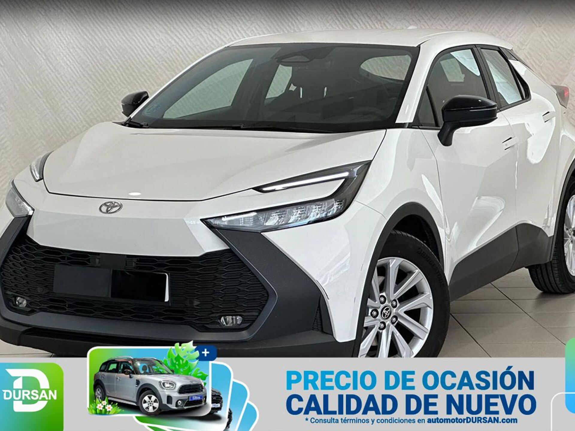 Imagen de TOYOTA C-HR