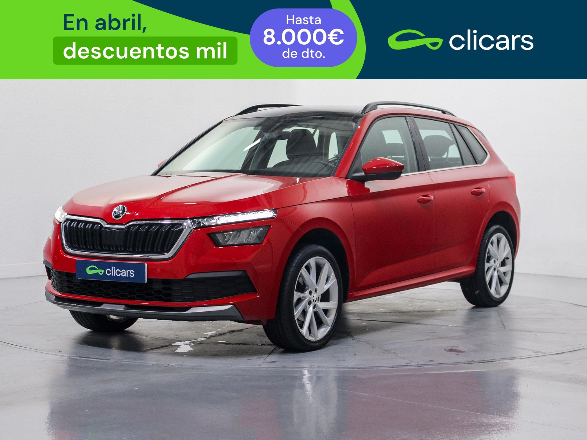 Imagen de SKODA Kamiq