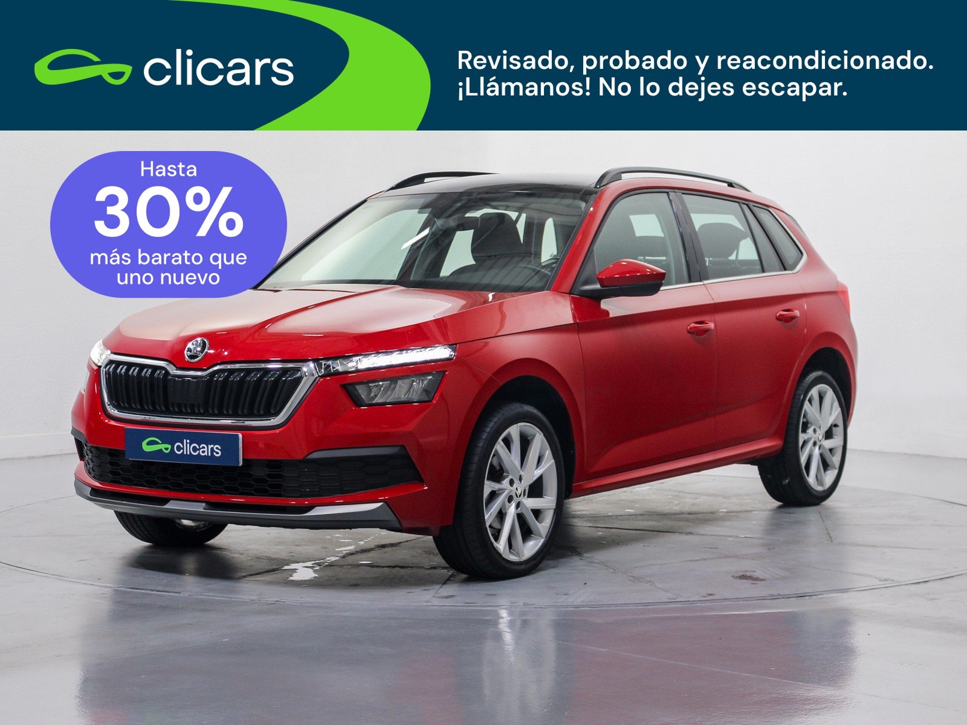 Imagen de SKODA Kamiq