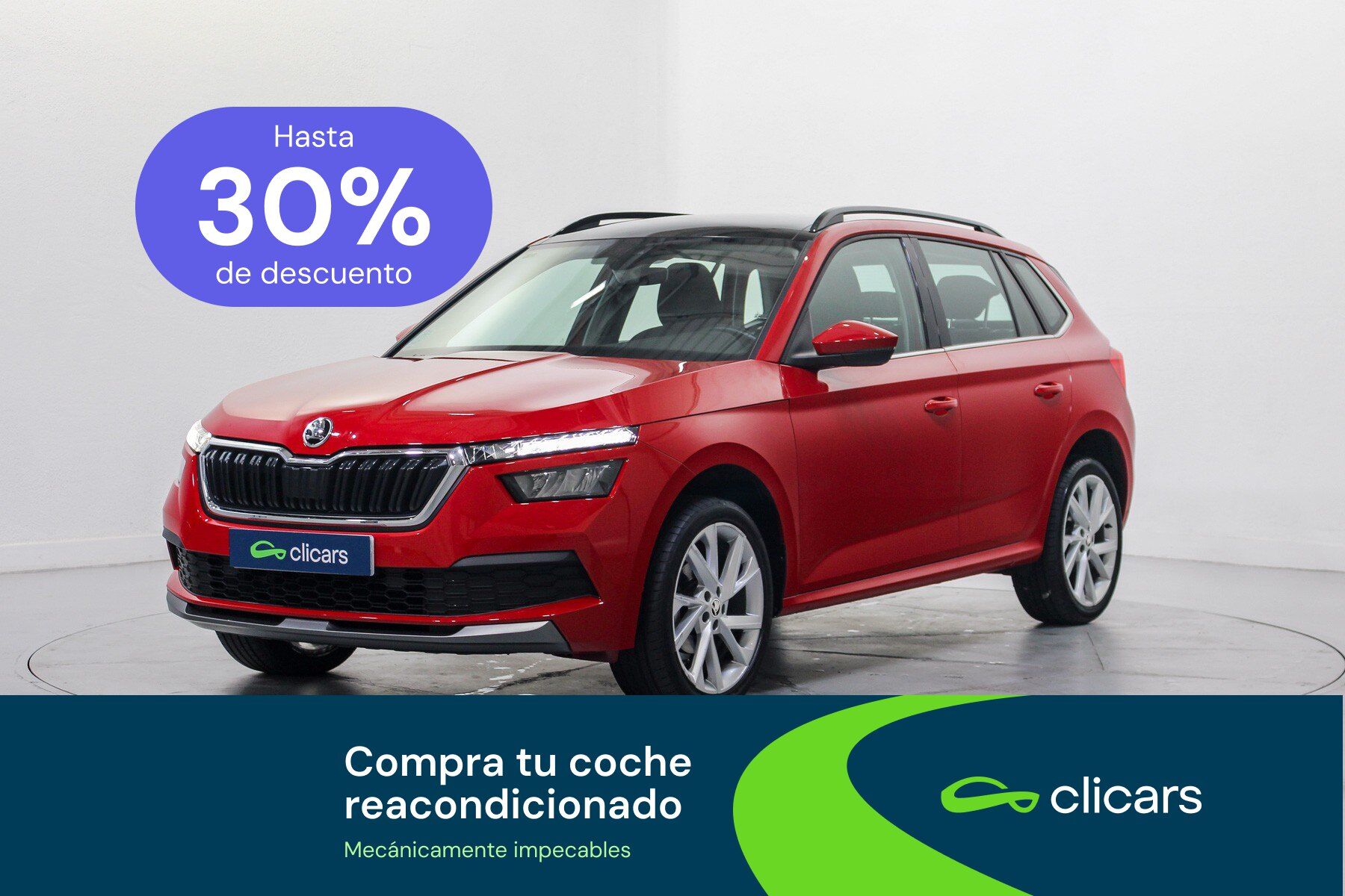 Foto del SKODA Kamiq 1.5 TSI Ambition