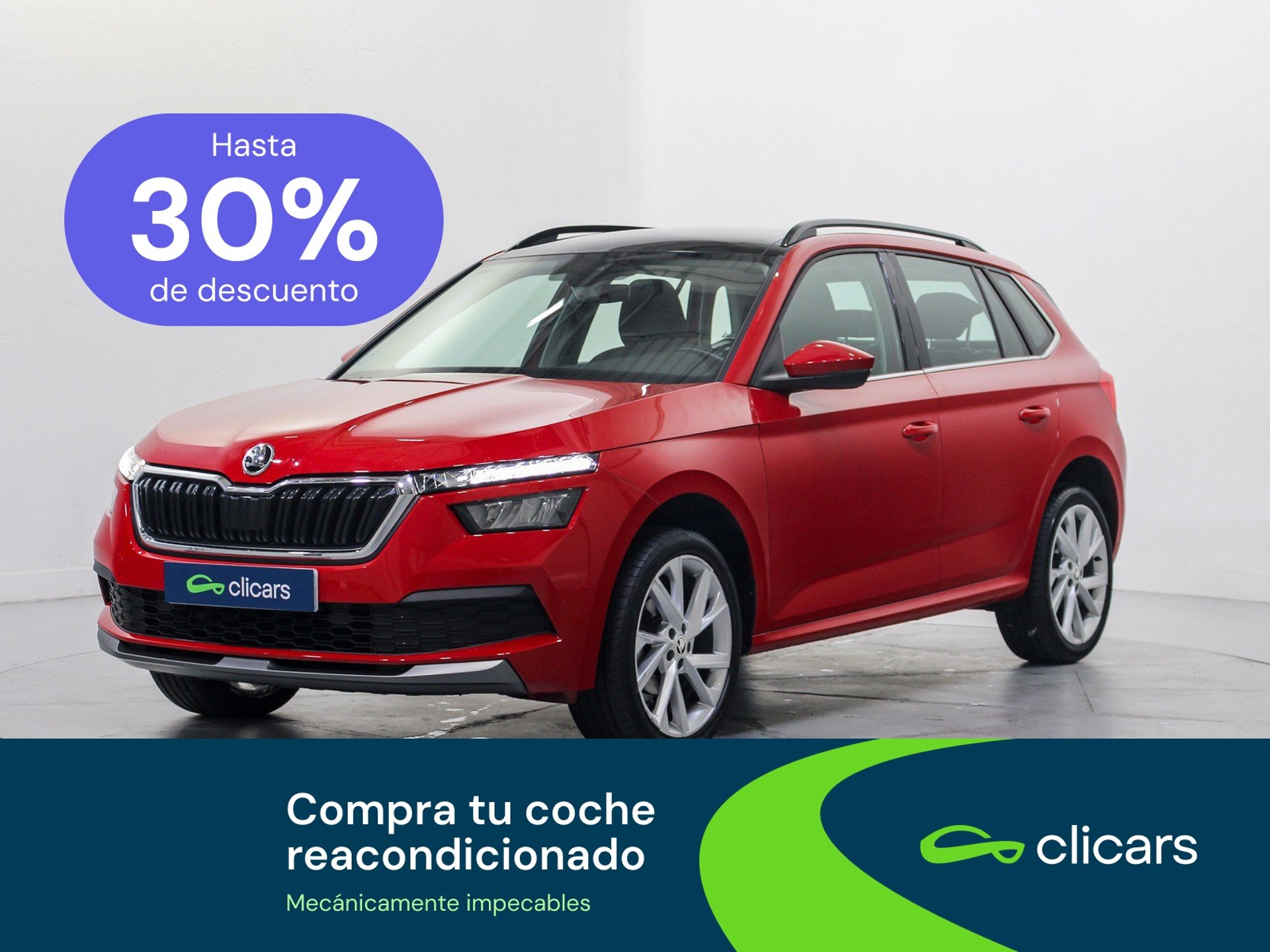 Imagen de SKODA Kamiq