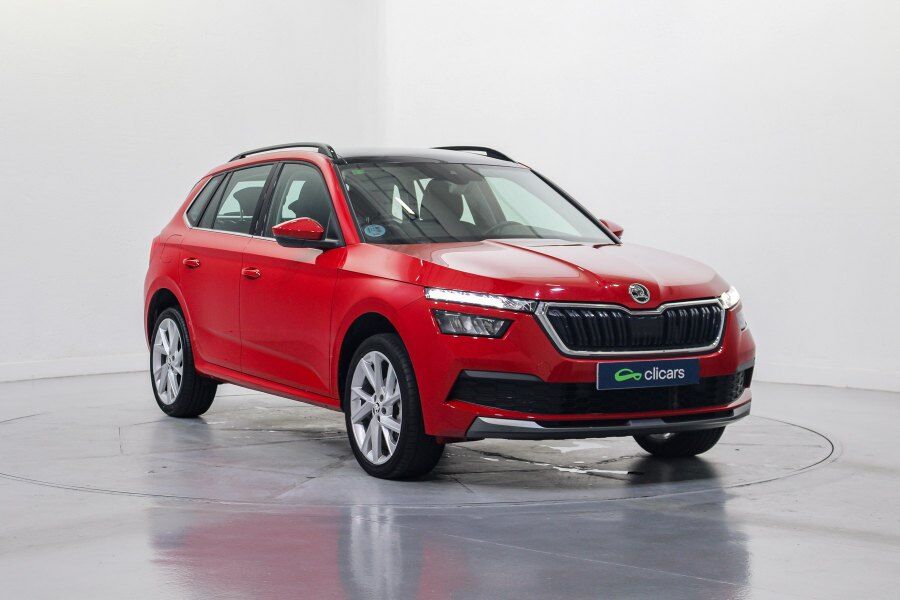 Foto del SKODA Kamiq 1.5 TSI Ambition