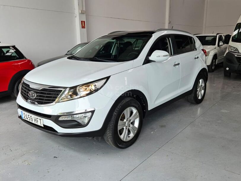 Foto del KIA Sportage 1.6 GDI Drive