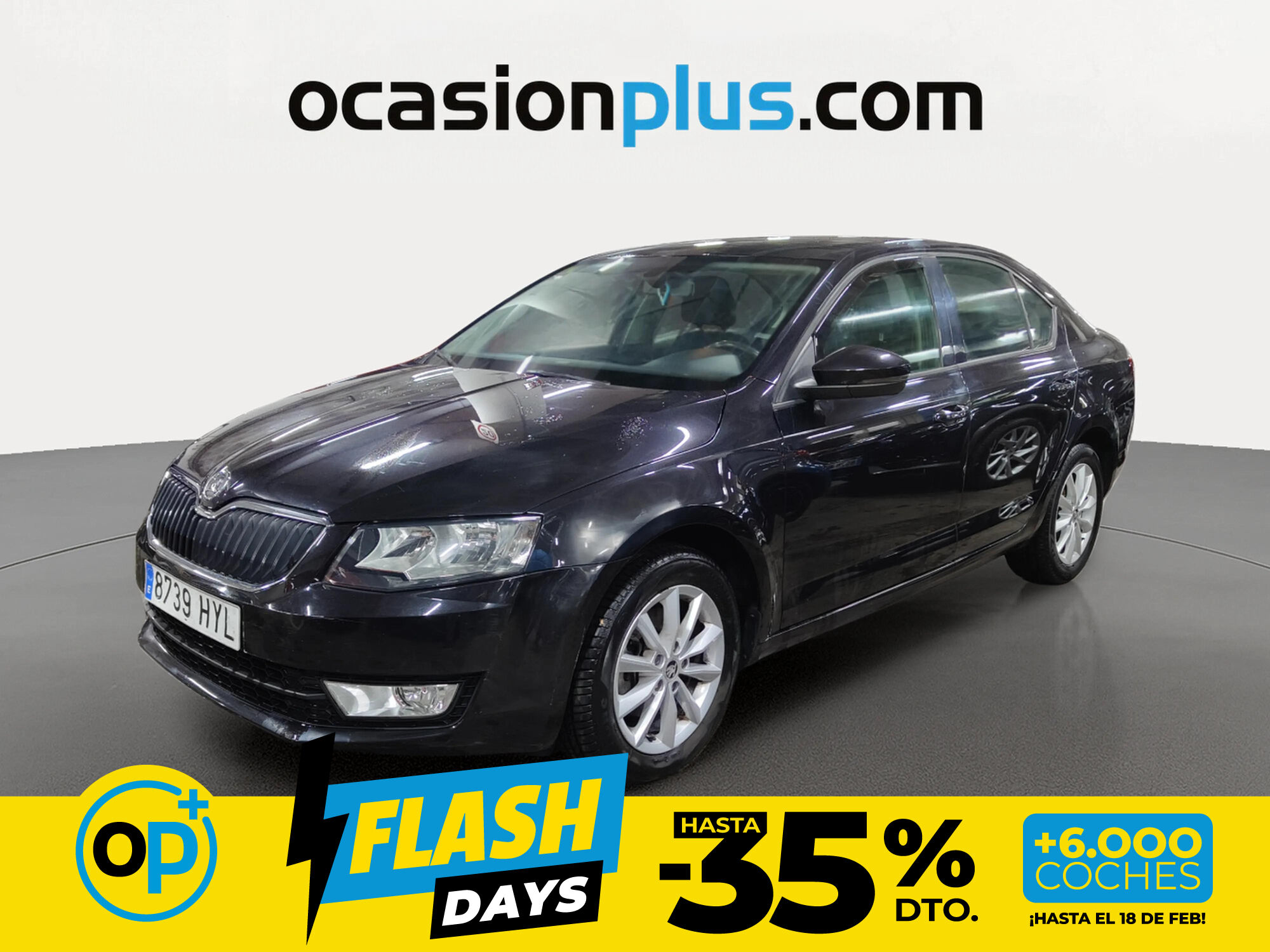 Foto del SKODA Octavia 2.0TDI CR Ambition