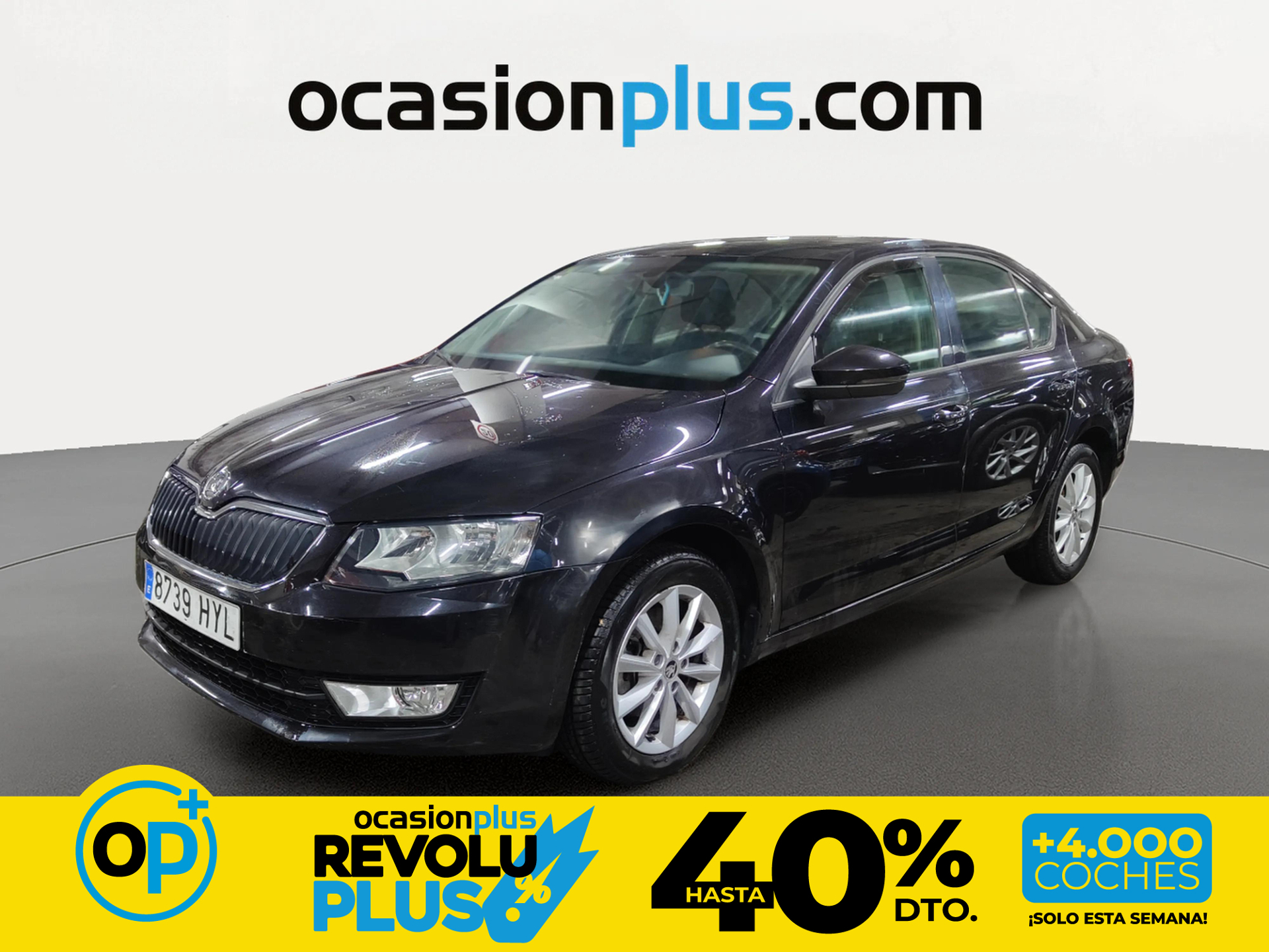 Imagen de SKODA Octavia