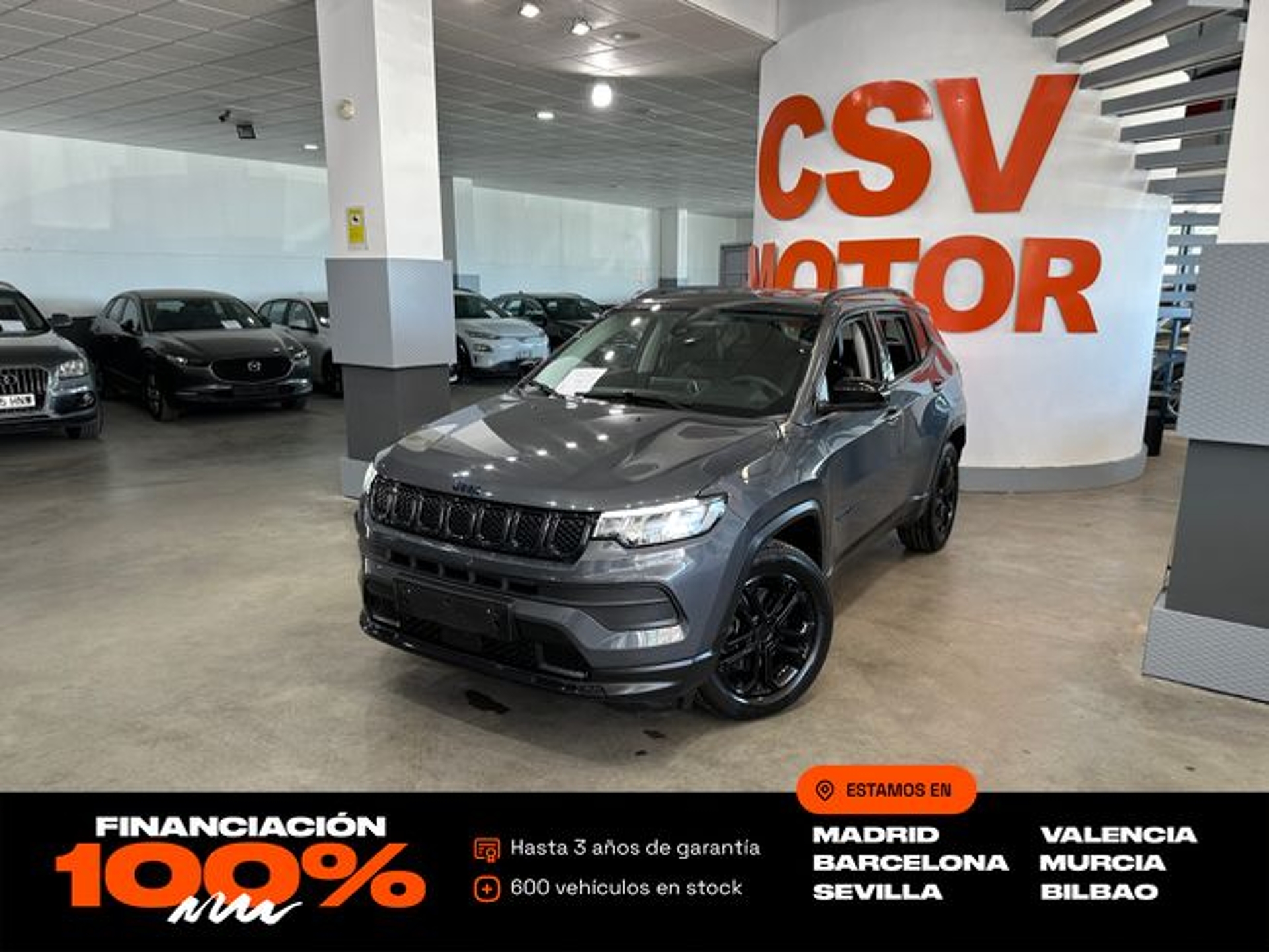 Imagen de JEEP Compass
