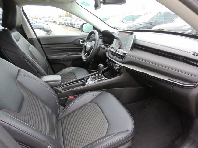 Foto del JEEP Compass 1.3 PHEV Limited 4x4 Aut. 190