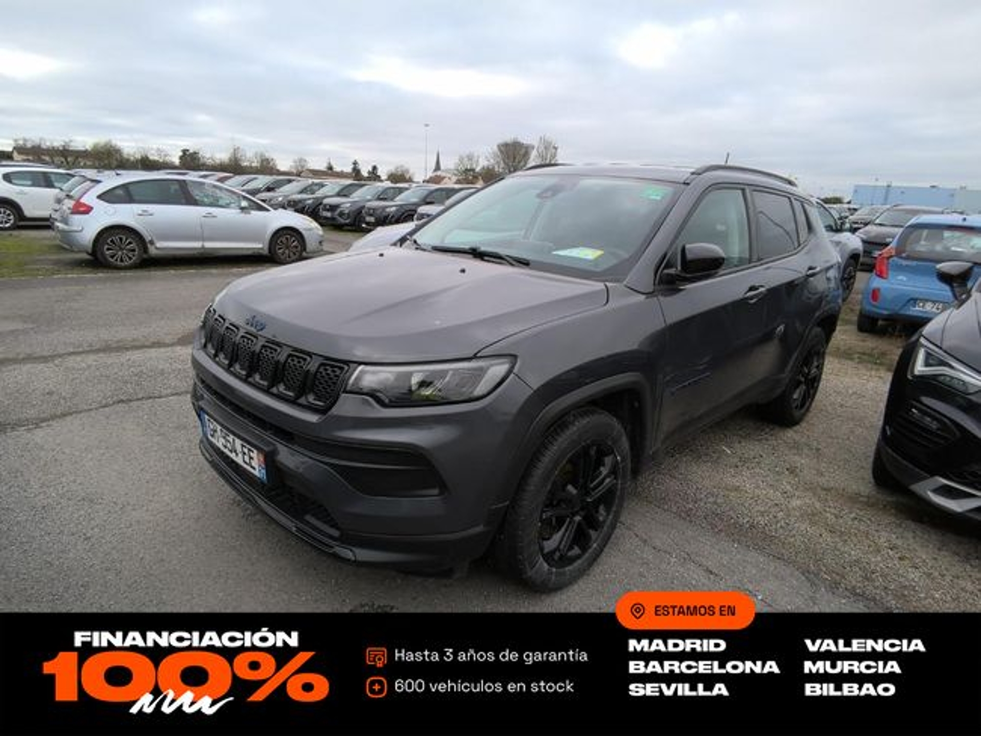Imagen de JEEP Compass