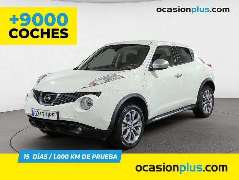 Foto del NISSAN Juke 1.6 DIG-T Tekna Premium