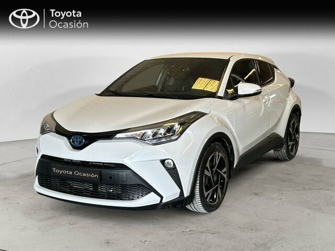 TOYOTA C-HR (5P Advance 125H e-CVT) en Valencia