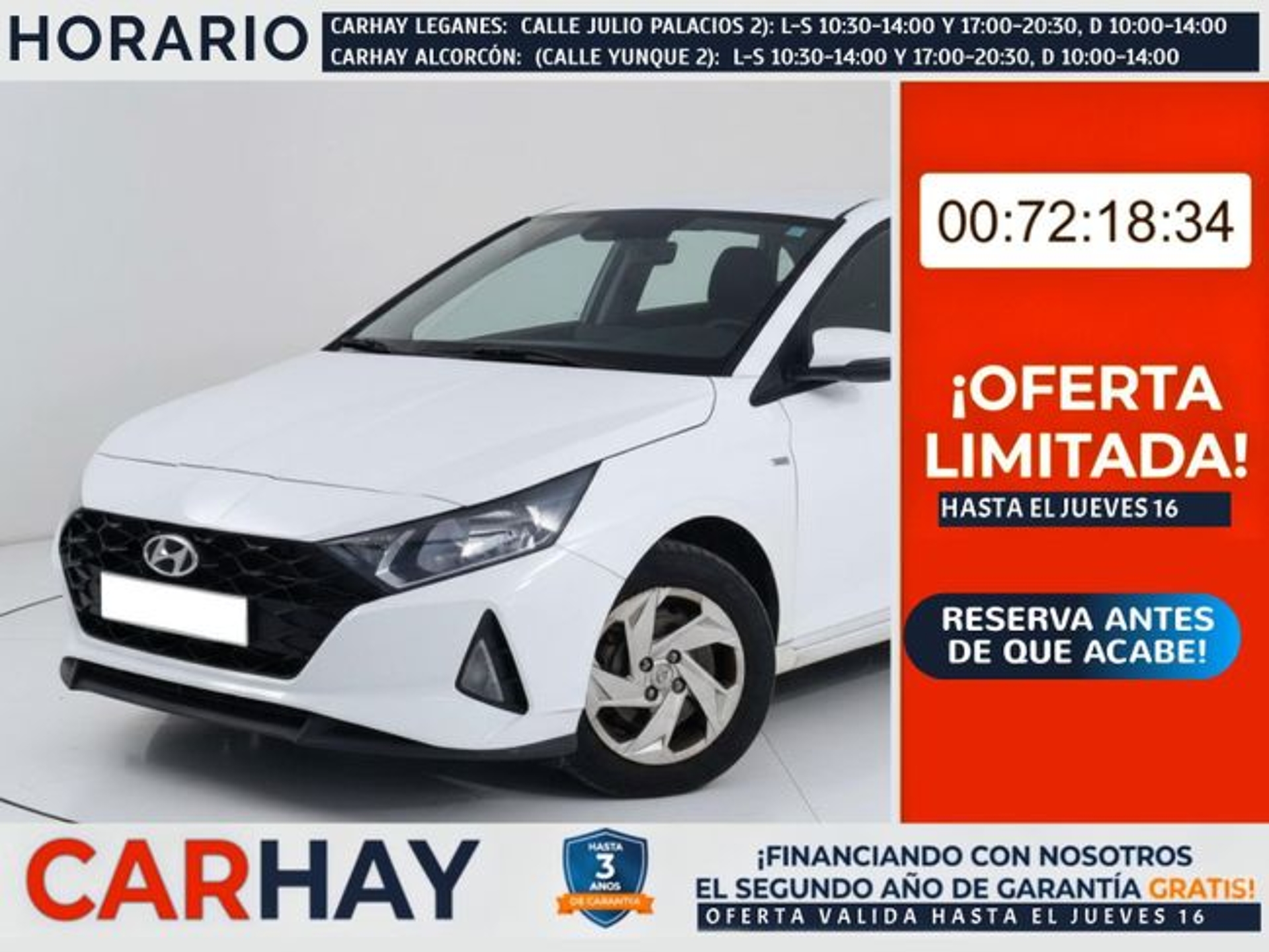 Imagen de HYUNDAI i20