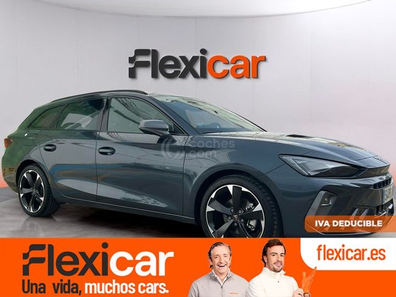 Foto del CUPRA León 1.5 ETSI DSG 110Kw