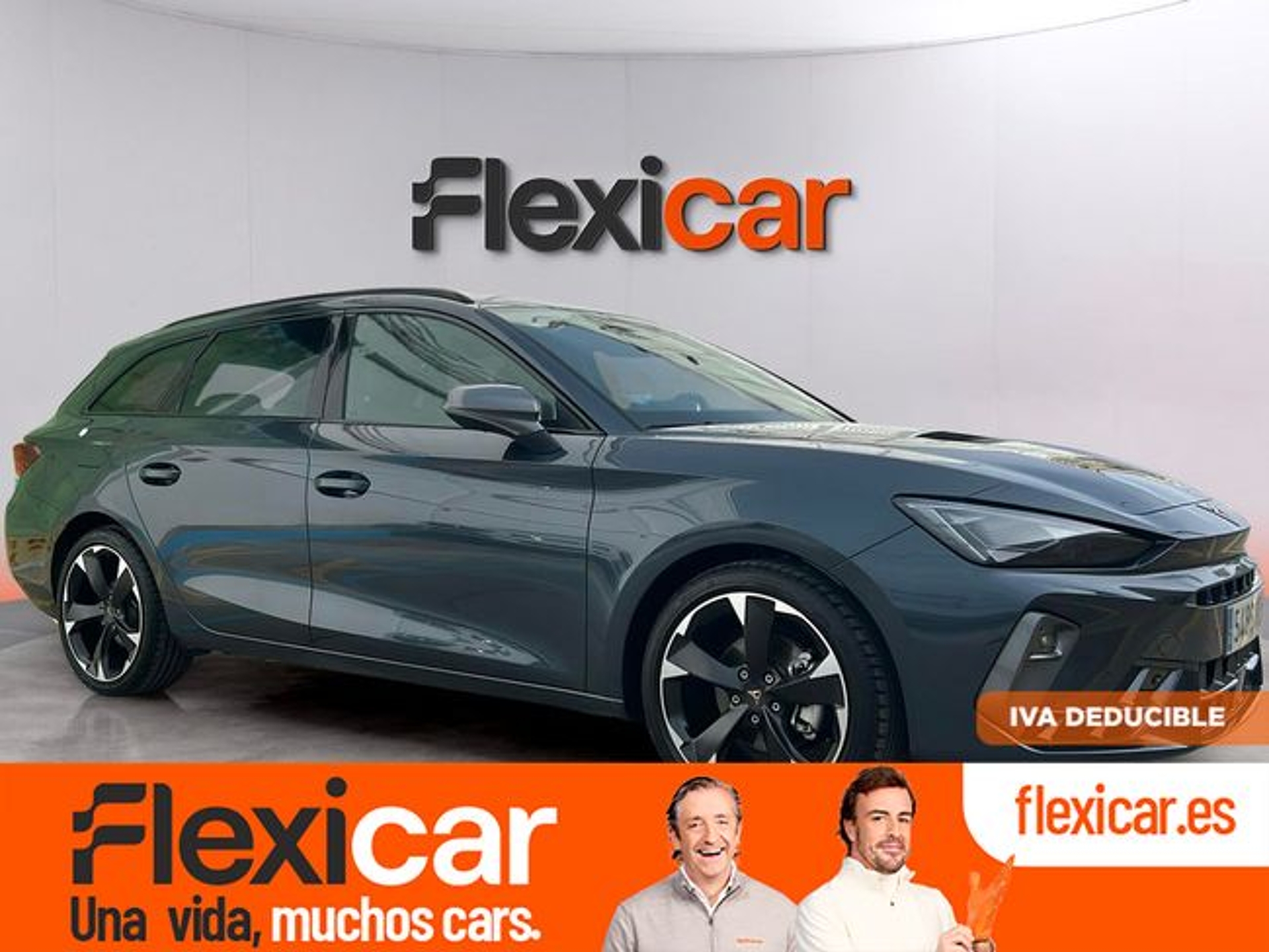 Imagen de CUPRA León