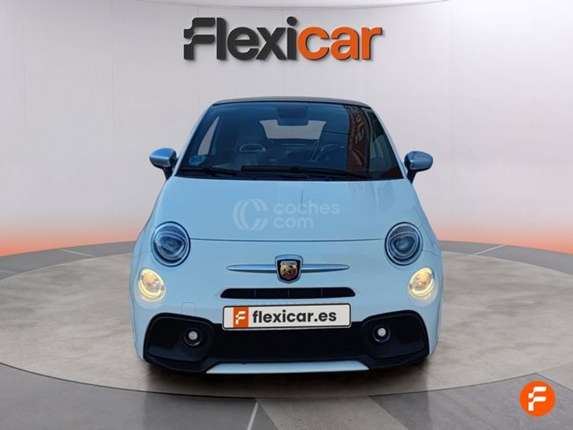 Foto del ABARTH 595 1.4T JET ESSEESSE AUT. 132KW