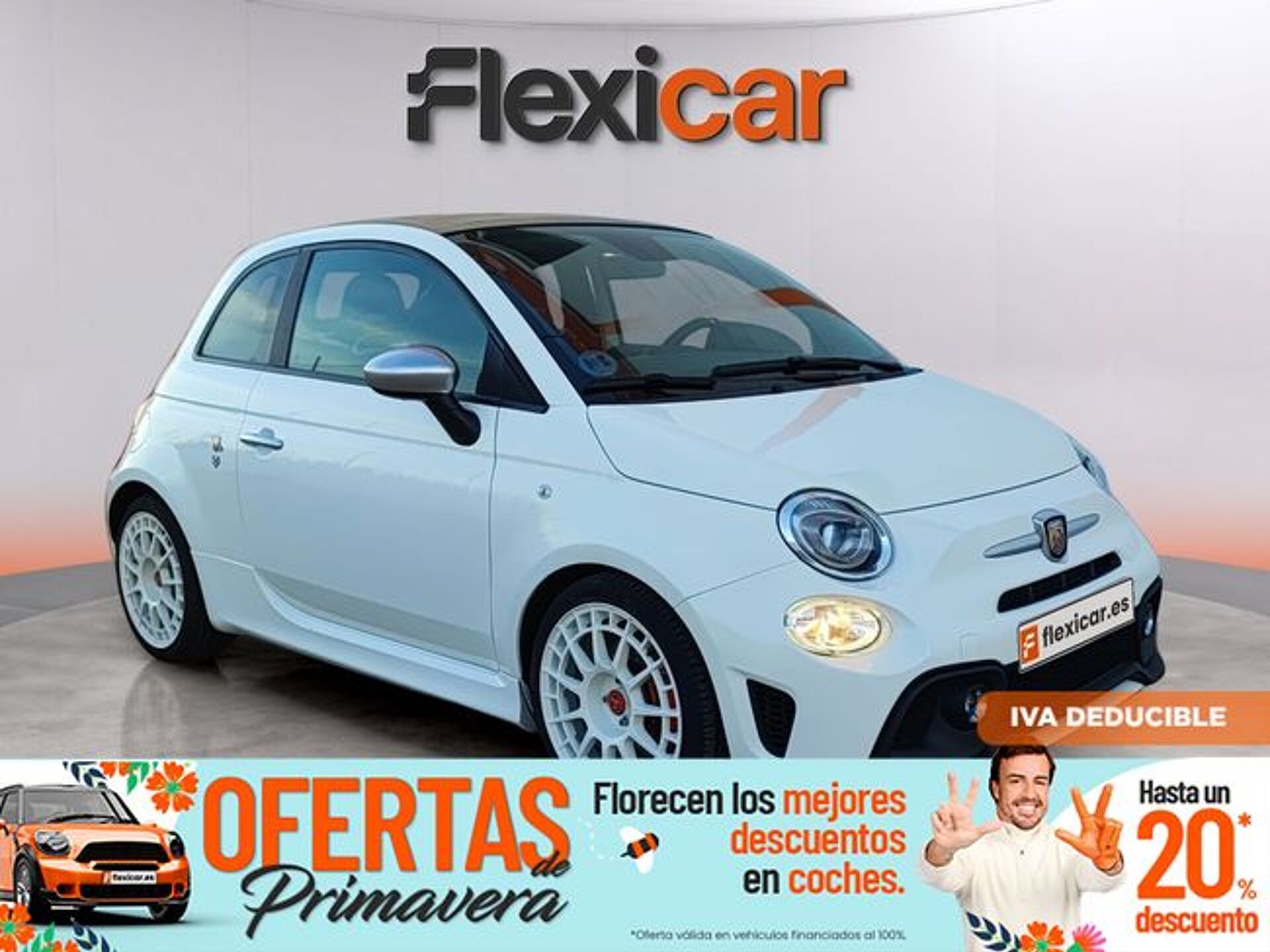 Imagen 1 de ABARTH 595