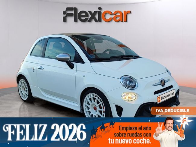 ABARTH 595 (595C Turismo 1.4 16v T-Jet 121kW E6D) en Badajoz