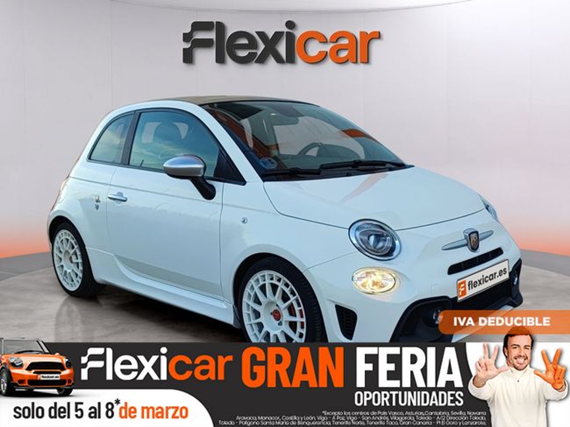 Imagen de ABARTH 595