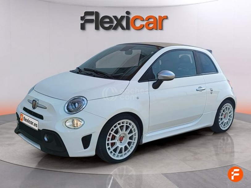 Foto del ABARTH 595 1.4T JET ESSEESSE AUT. 132KW