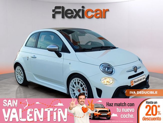 Foto del ABARTH 595 1.4T JET ESSEESSE AUT. 132KW