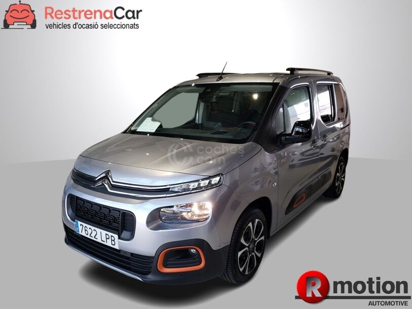 Foto del CITROEN Berlingo BlueHDi S&S Talla M Shine 130