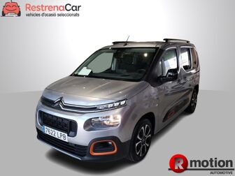 Imagen de CITROEN Berlingo BlueHDi S&S Talla M Shine 130