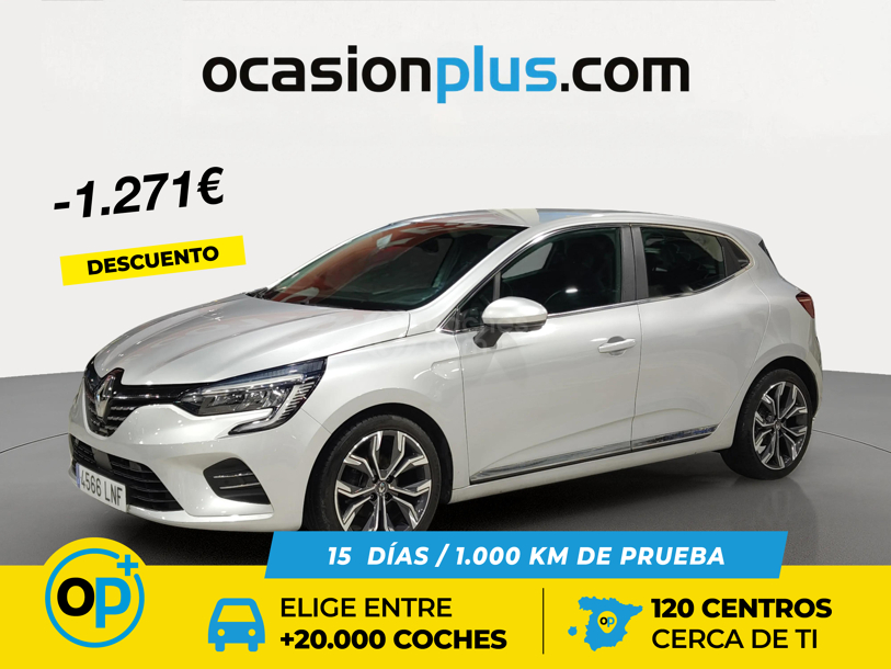 Foto del RENAULT Clio TCe Zen 67kW