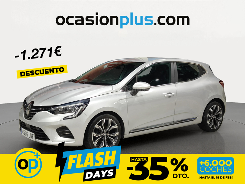 Foto del RENAULT Clio TCe Zen 67kW