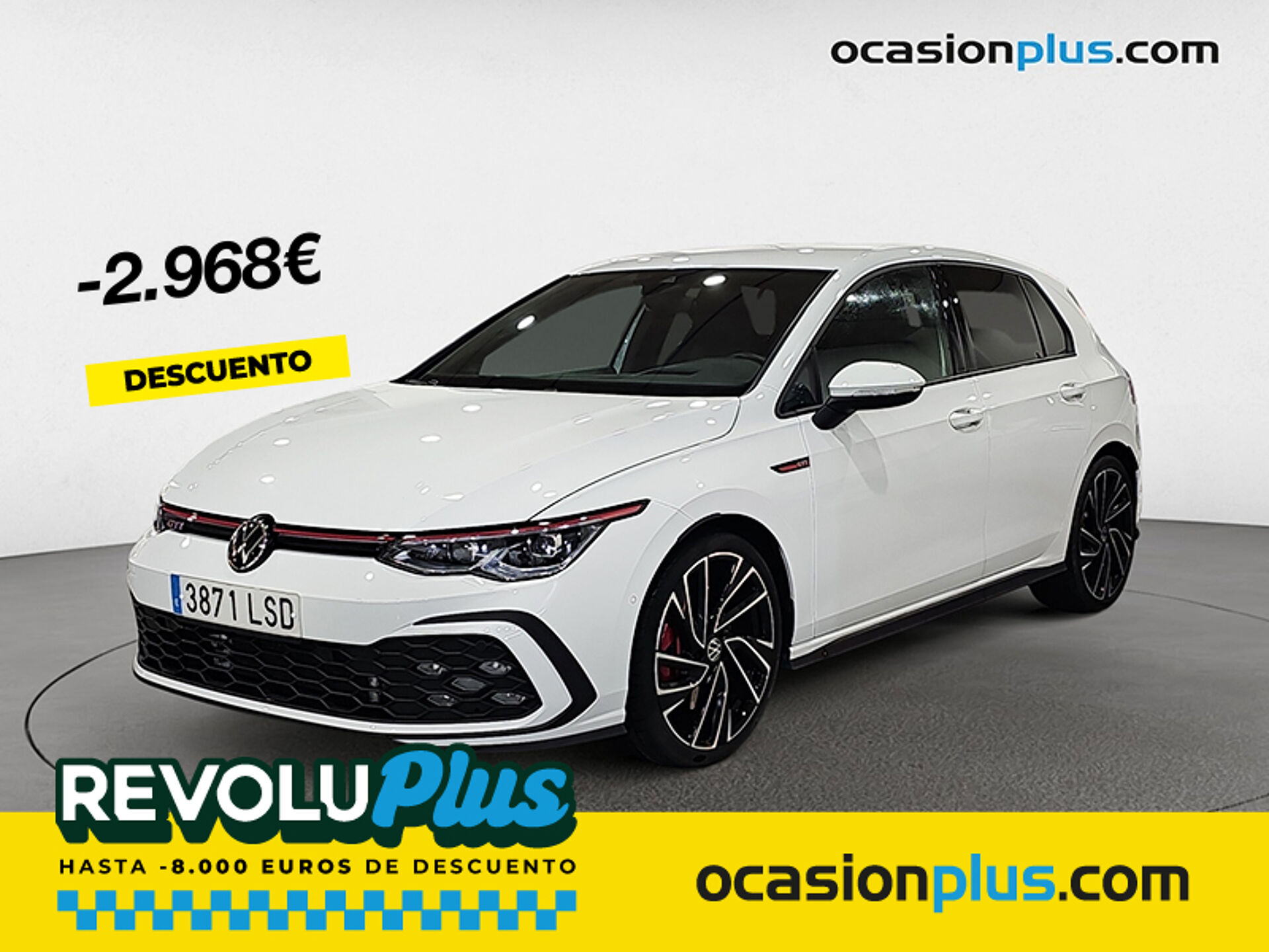 Imagen de VOLKSWAGEN Golf