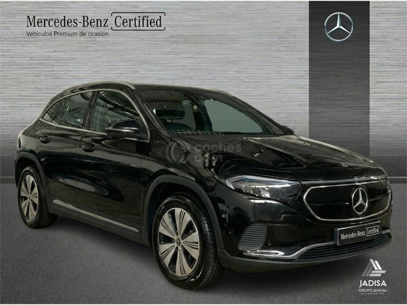 Foto del MERCEDES EQA 250