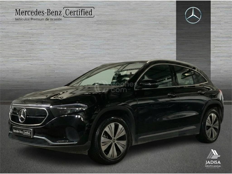 Foto del MERCEDES EQA 250