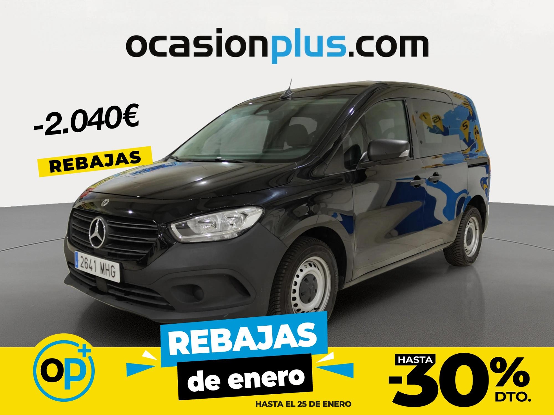 Imagen de MERCEDES Citan