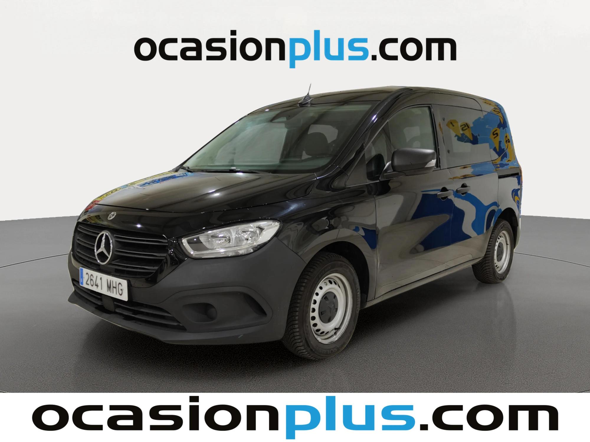 Foto del MERCEDES Citan Tourer 110CDI Largo Base