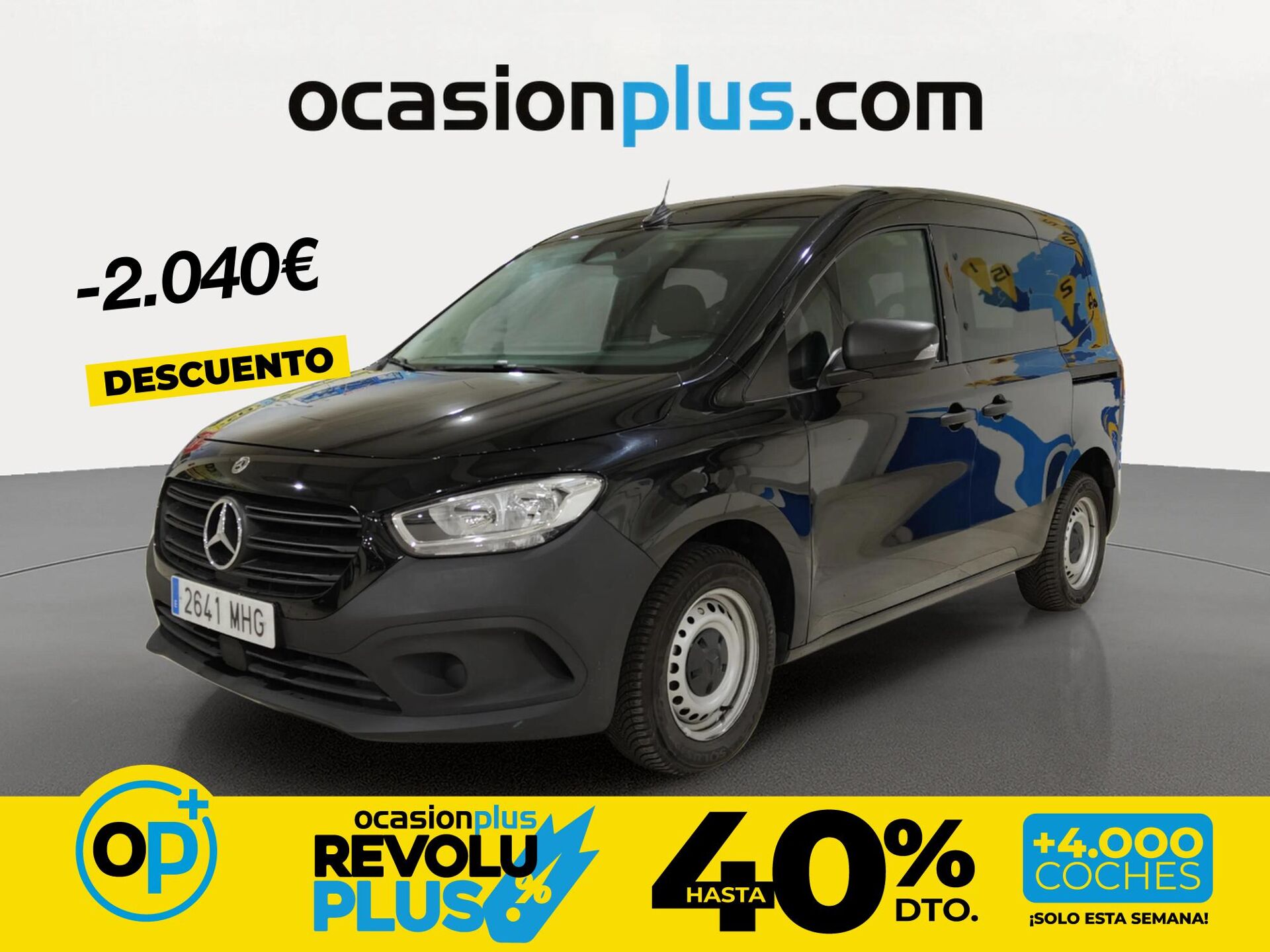 Imagen 1 de MERCEDES Citan