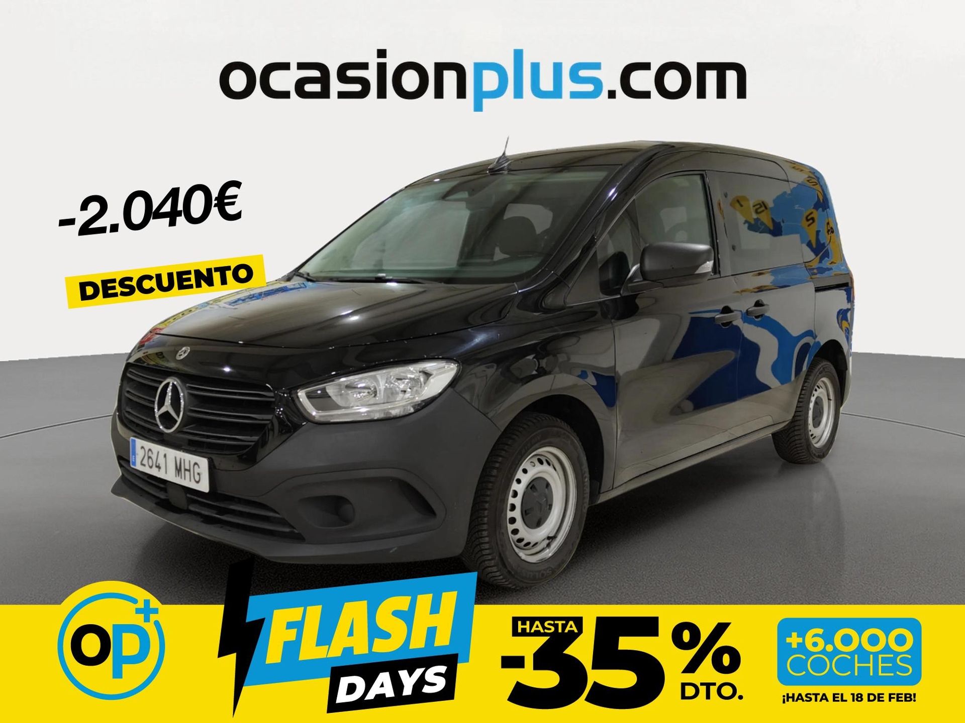 Imagen de MERCEDES Citan