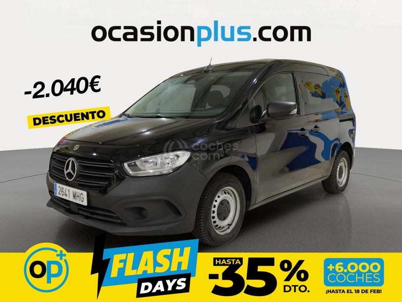 Foto del MERCEDES Citan Tourer 110CDI Largo Base