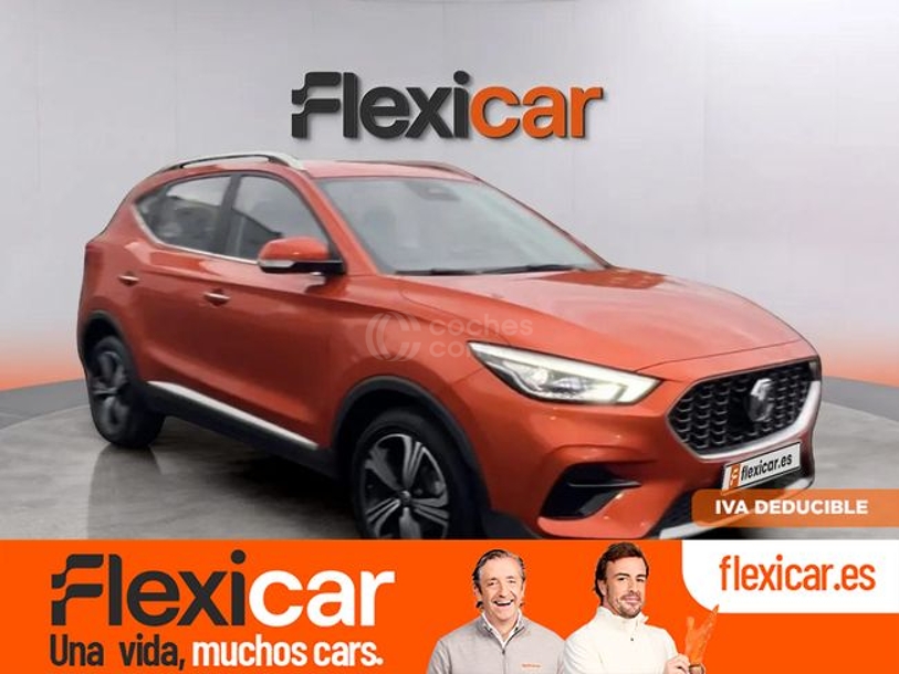 Foto del MG ZS ZS 1.5 Comfort 85kW