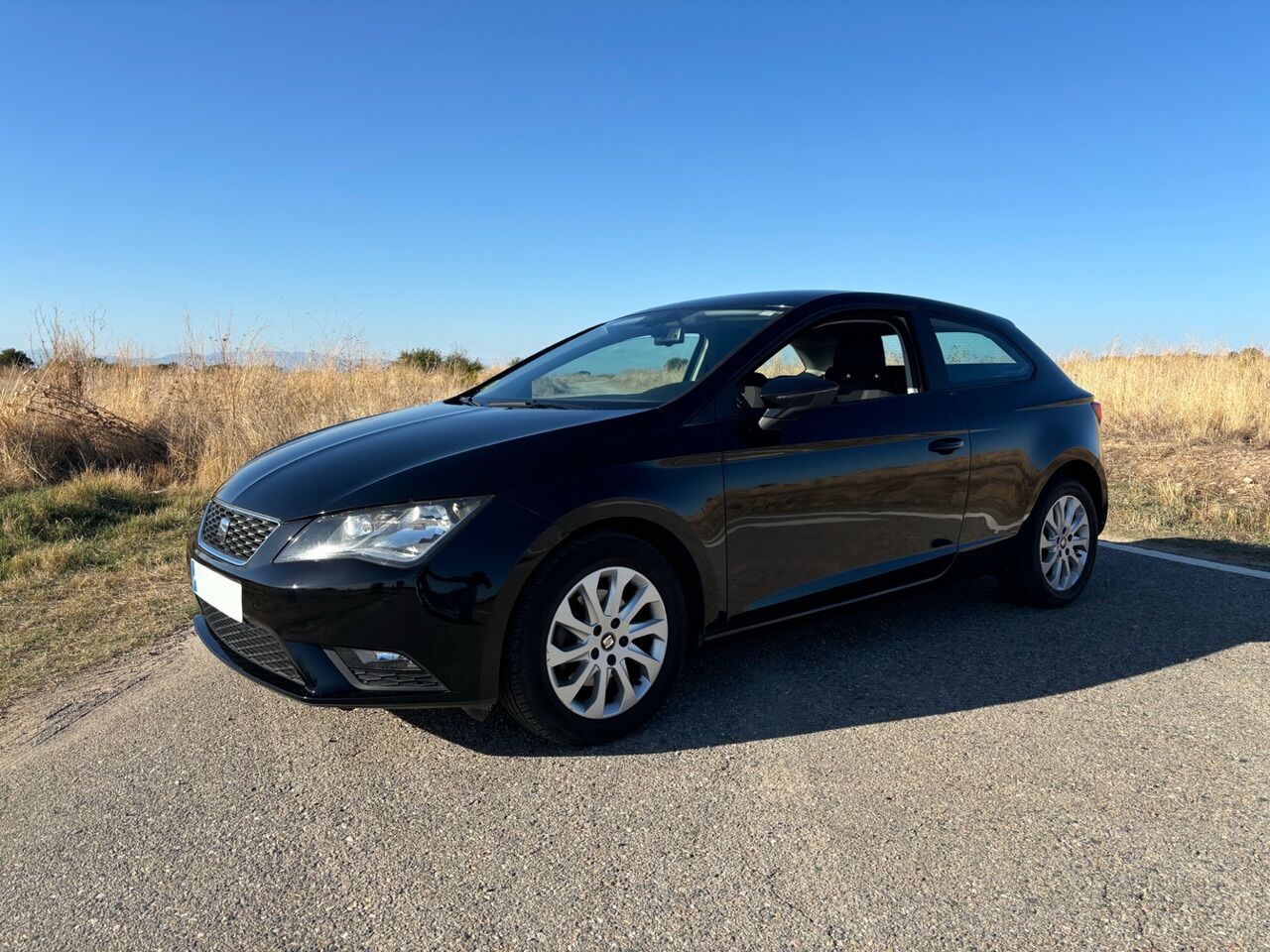 SEAT León (1.6TDI CR S&S Style 105) en Lleida