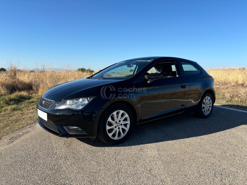 Foto del SEAT León 1.6TDI CR S&S Style 105