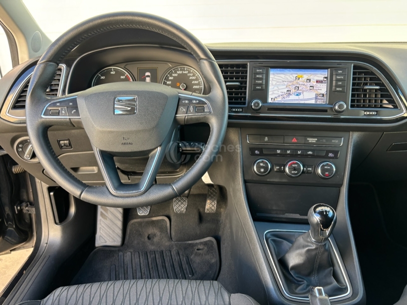 Foto del SEAT León 1.6TDI CR S&S Style 105