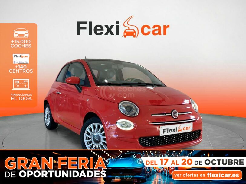 Foto del FIAT 500 1.0 GSE Lounge